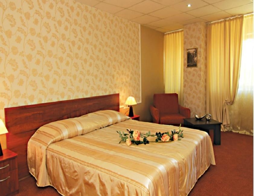 Hotel Vienna Silistra Zimmer foto