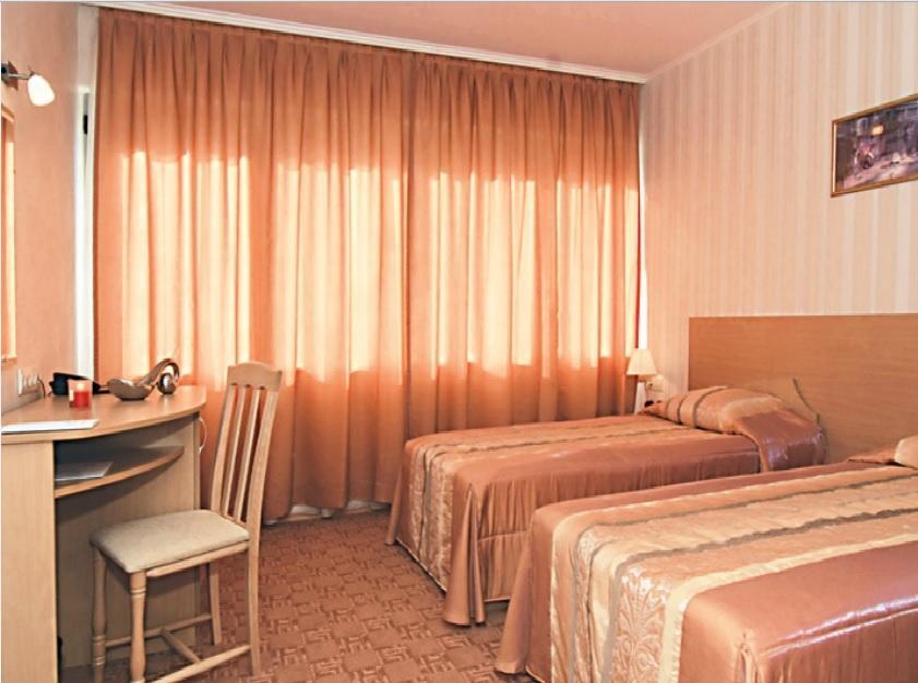 Hotel Vienna Silistra Zimmer foto
