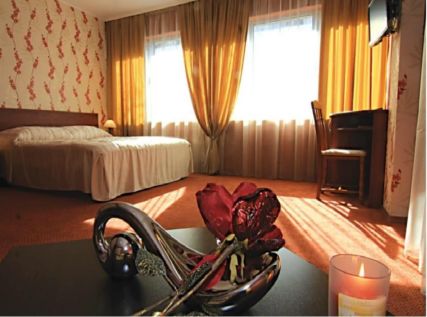 Hotel Vienna Silistra Zimmer foto